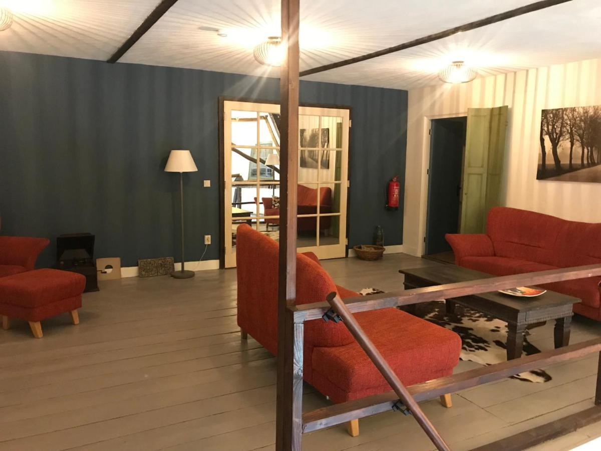 Hitzum Bed And Breakfast De Salix المظهر الخارجي الصورة