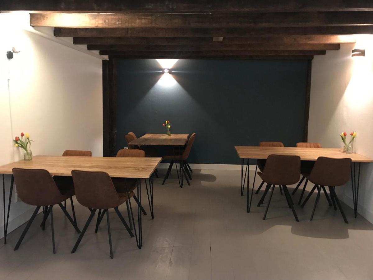 Hitzum Bed And Breakfast De Salix المظهر الخارجي الصورة