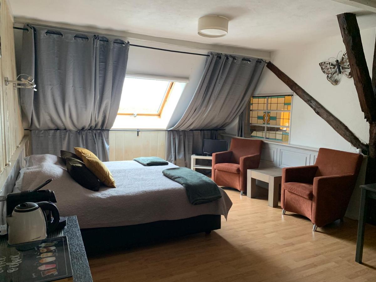 Hitzum Bed And Breakfast De Salix المظهر الخارجي الصورة