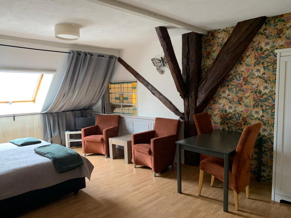 Hitzum Bed And Breakfast De Salix المظهر الخارجي الصورة