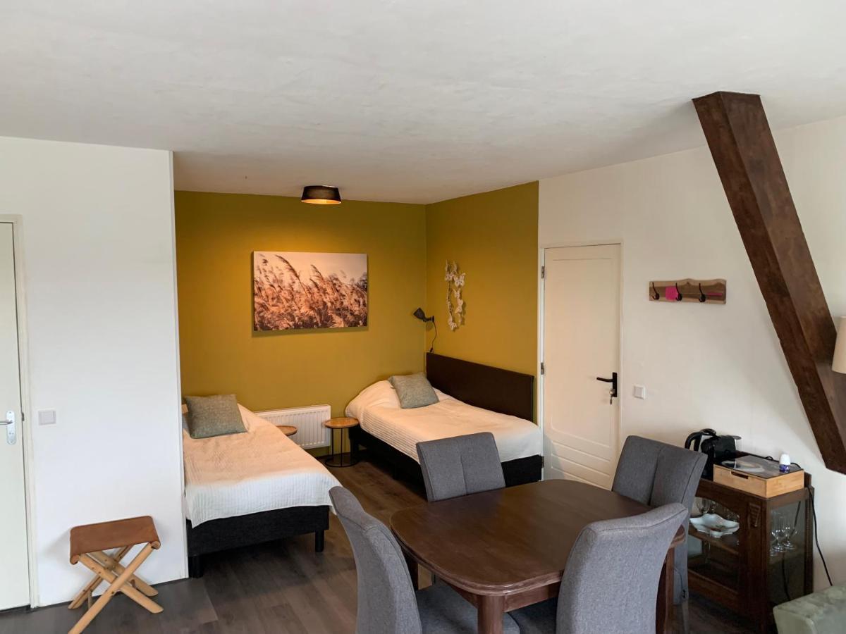 Hitzum Bed And Breakfast De Salix المظهر الخارجي الصورة