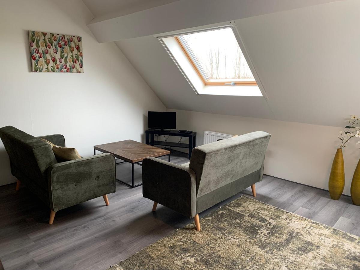 Hitzum Bed And Breakfast De Salix المظهر الخارجي الصورة