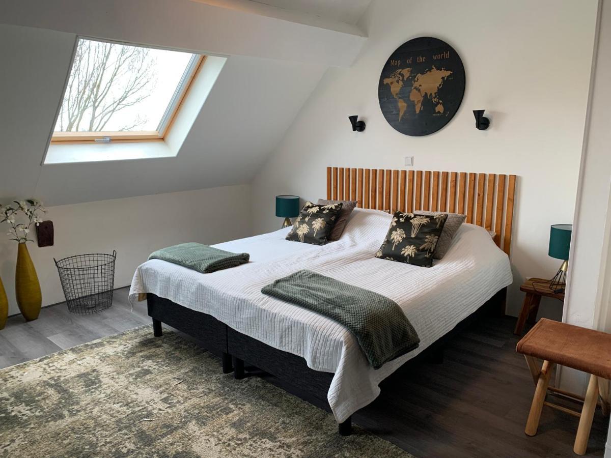 Hitzum Bed And Breakfast De Salix المظهر الخارجي الصورة