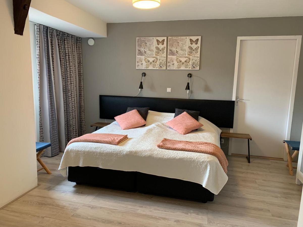 Hitzum Bed And Breakfast De Salix المظهر الخارجي الصورة