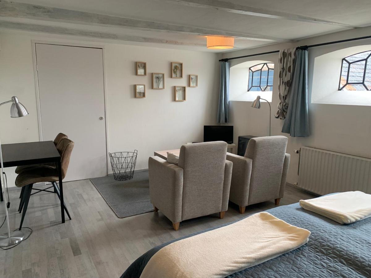 Hitzum Bed And Breakfast De Salix المظهر الخارجي الصورة