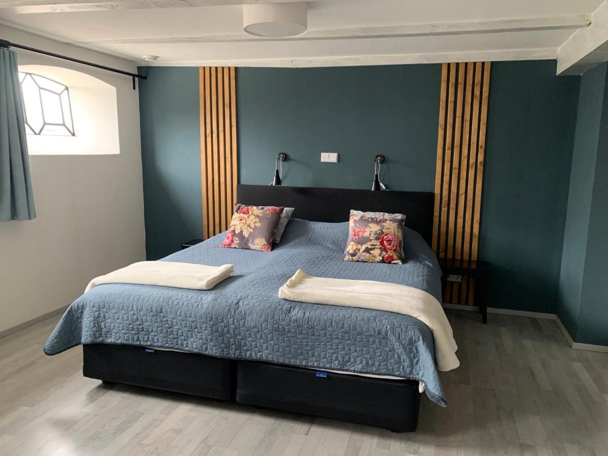 Hitzum Bed And Breakfast De Salix المظهر الخارجي الصورة