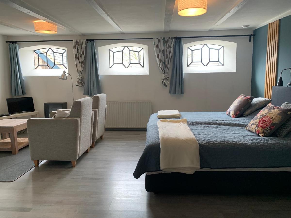 Hitzum Bed And Breakfast De Salix المظهر الخارجي الصورة