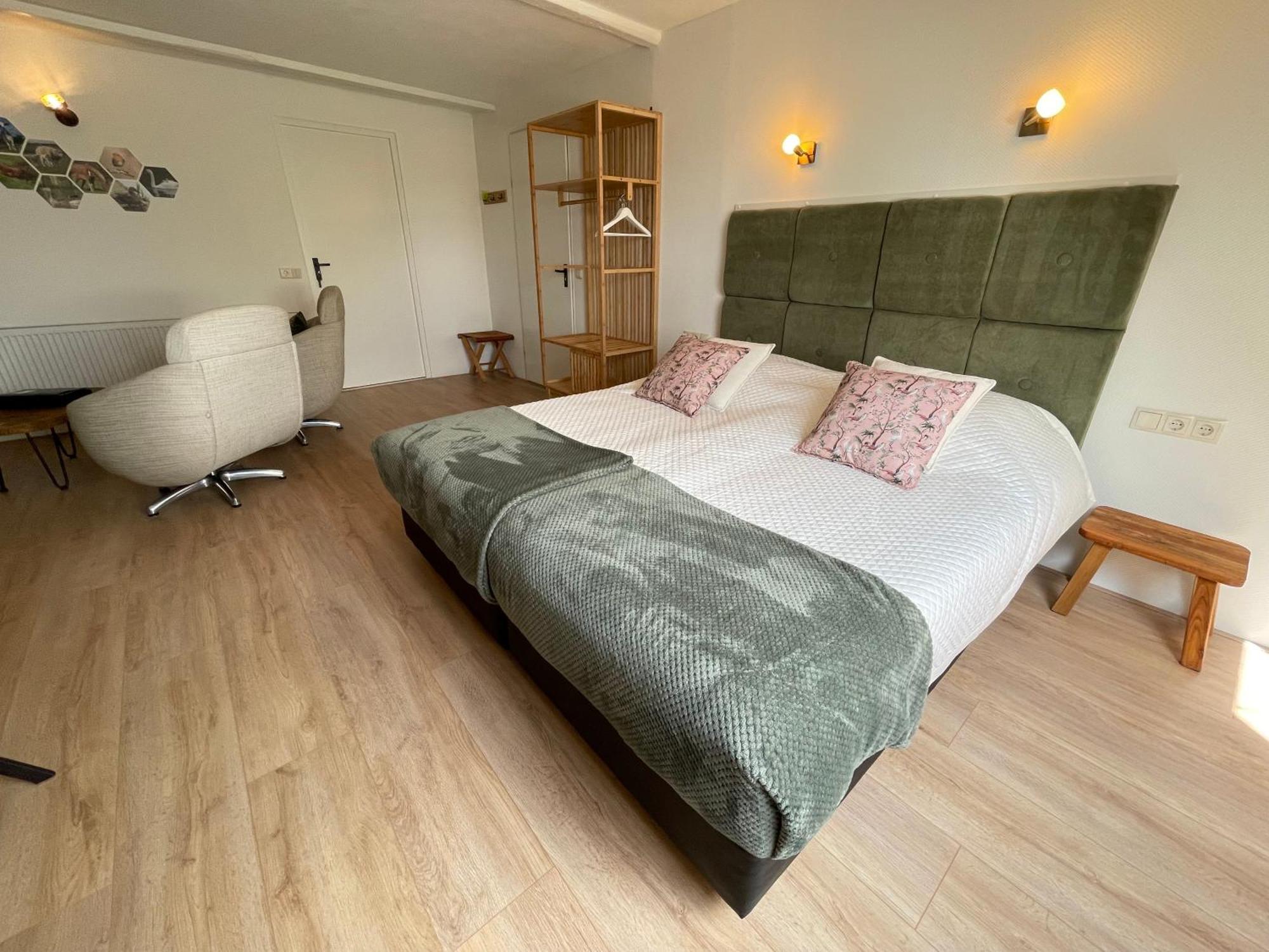 Hitzum Bed And Breakfast De Salix المظهر الخارجي الصورة