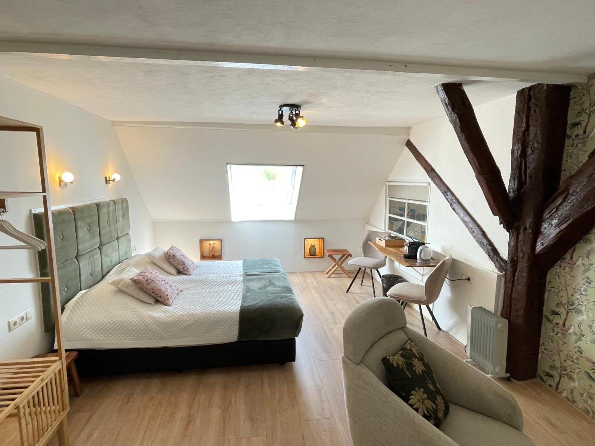 Hitzum Bed And Breakfast De Salix المظهر الخارجي الصورة